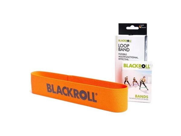 Elastique Loop Band Orange