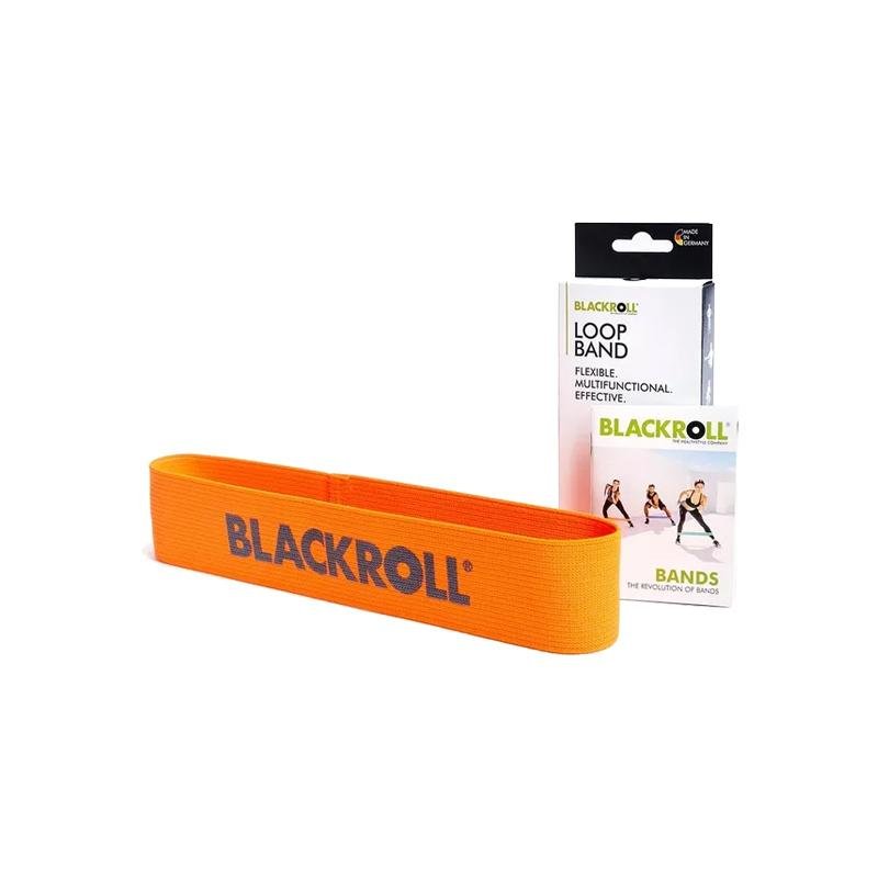 Elastique Loop Band Orange