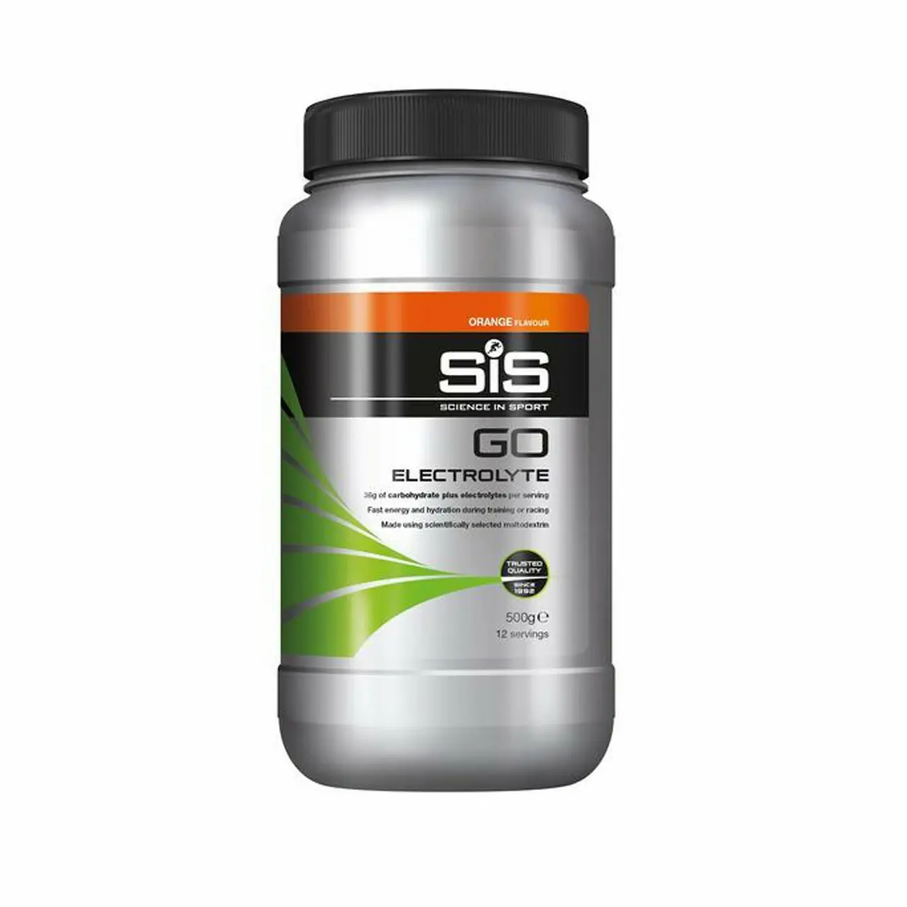 Electrolytes Science in Sport Go Electrolyte Orange 500 g