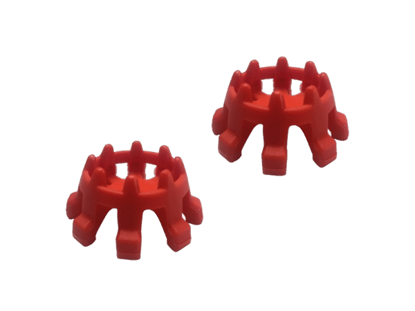 Embouts De Bâtons Crossover Goyave