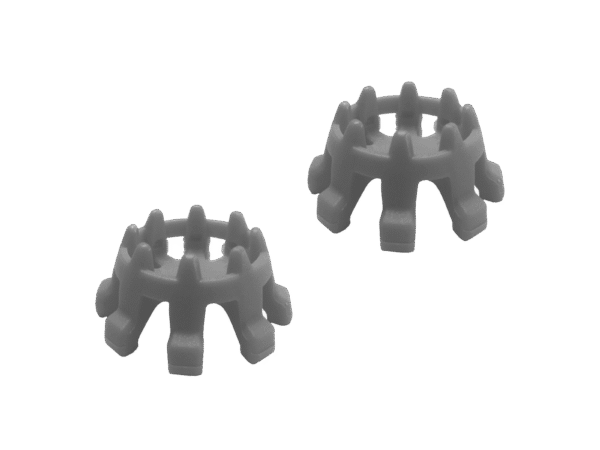 Embouts De Bâtons Crossover Gris