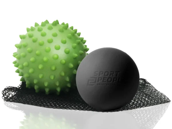 Ensemble balle de massage Sport2people