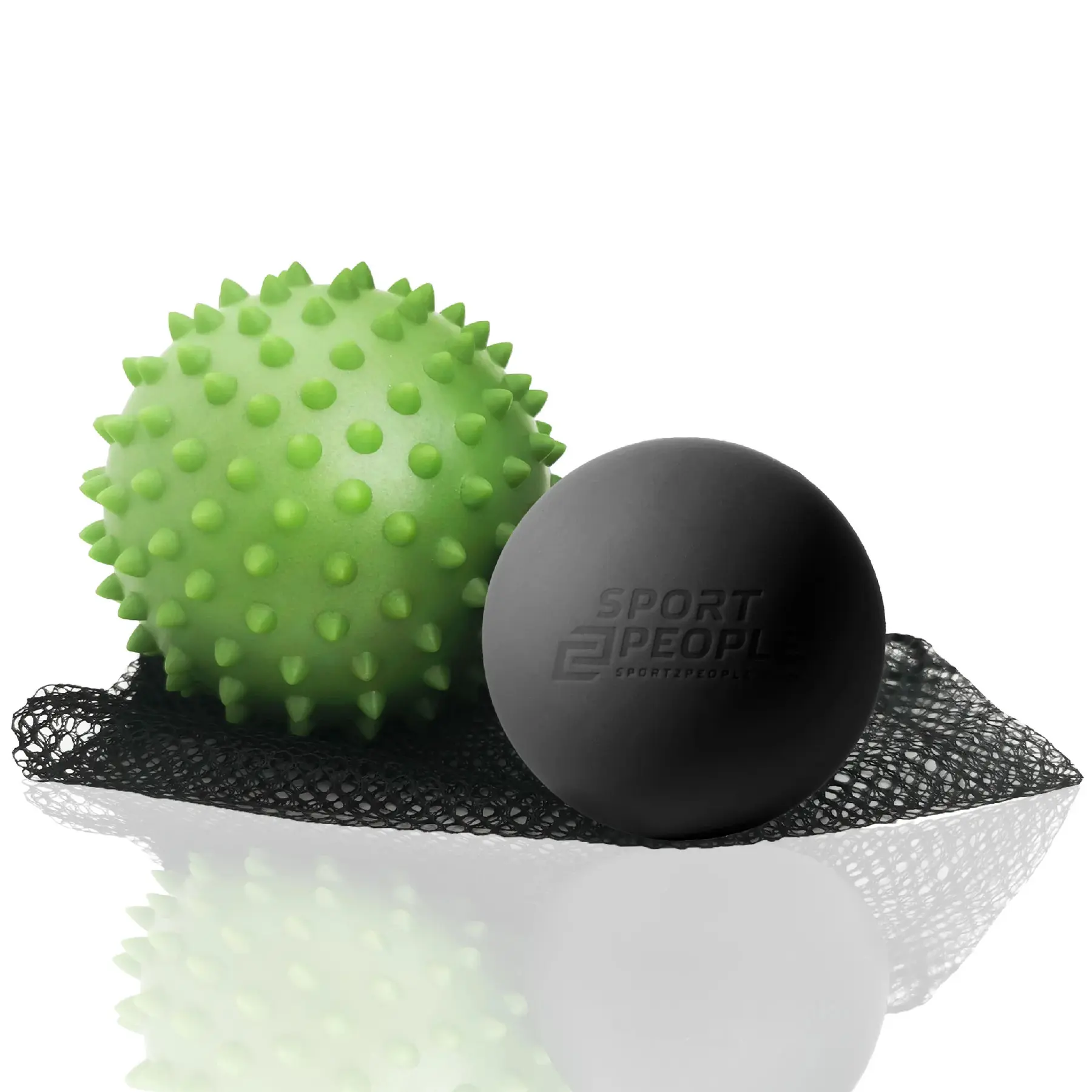 Ensemble balle de massage Sport2people