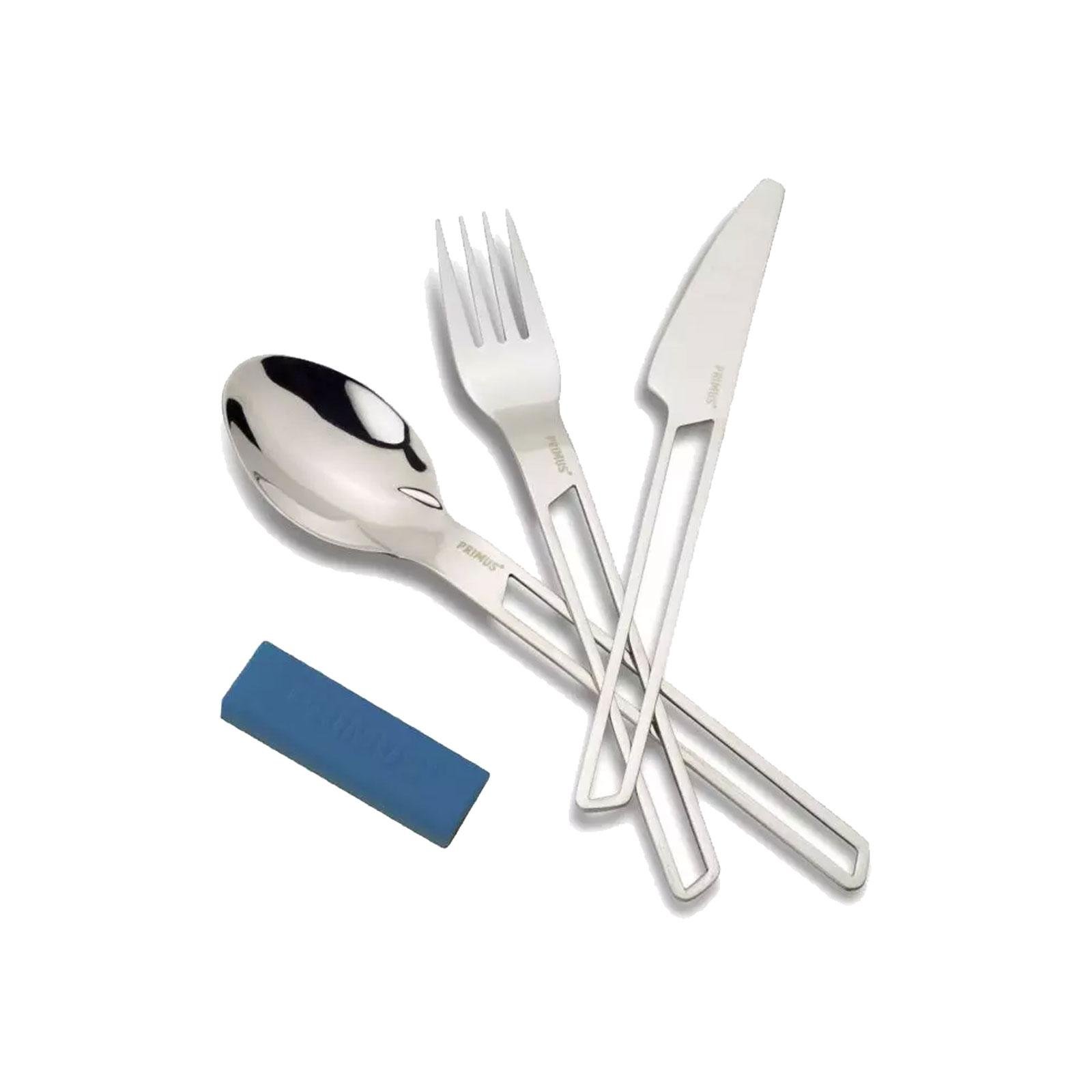 Ensemble De Couverts Bleu