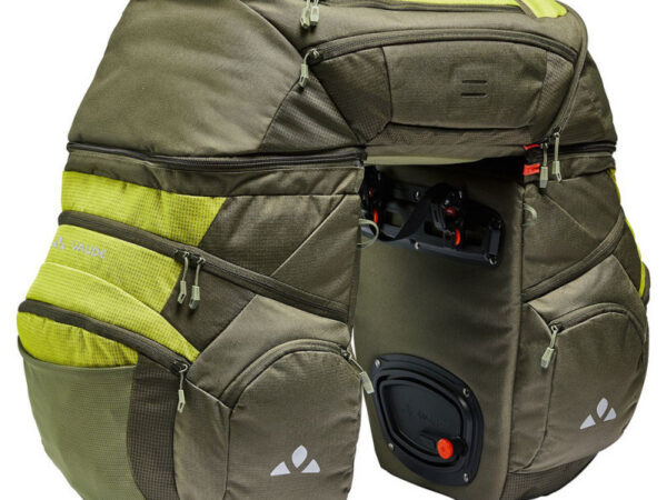 Ensemble de sacoches Vaude Karakorum Pro 65L