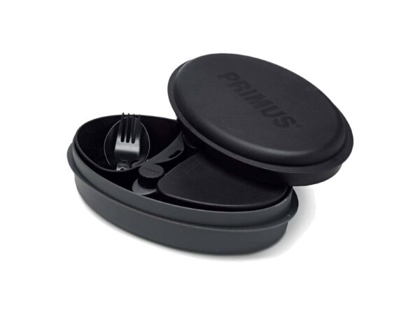 Ensemble Repas Noir