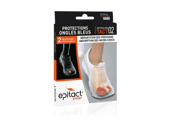 Epitact Protection Ongles Bleus - Ultra Thin