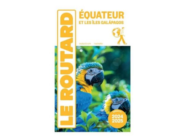 Équateur Et Les Îles Galápagos