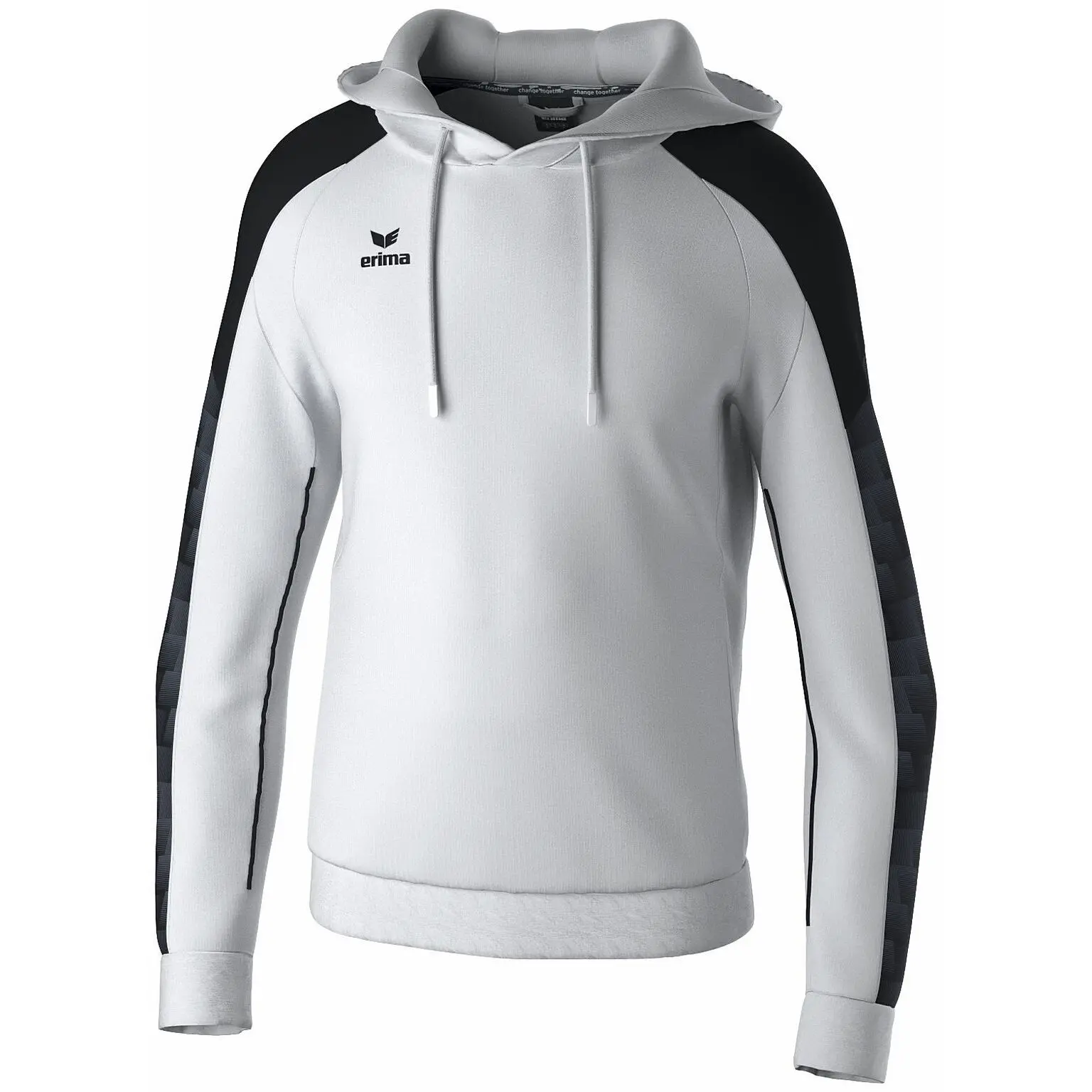 Sweatshirt à capuche Erima Evo Star