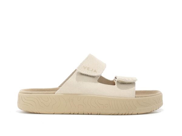 Etna Suede Soft - Femme