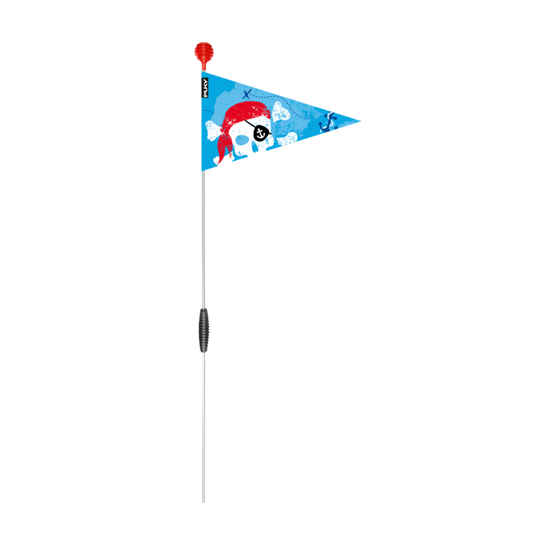 Fanion de sécurité Puky SW 3 pour vélo enfant