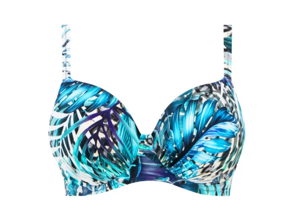 Haut de maillot de bain femme Fantasie Kabini oasis