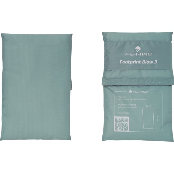 FERRINO BLOW 3 FOOTPRINT COL.