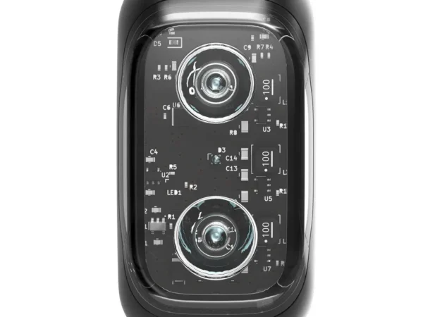 Feu arrière The Smart Bike Lights Cliq