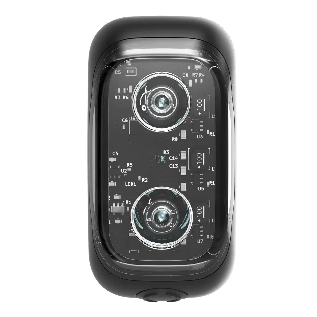 Feu arrière The Smart Bike Lights Cliq