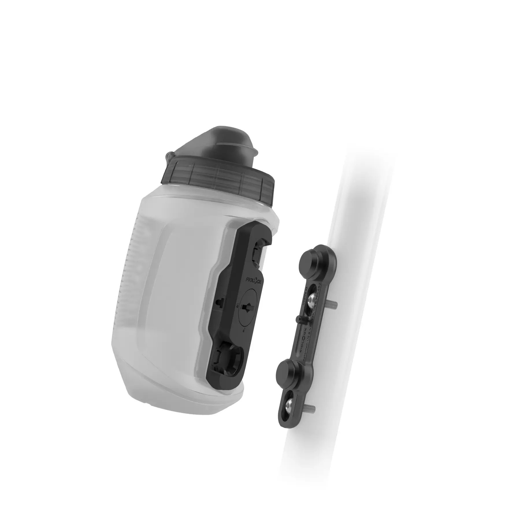 Gourde avec support FIDLOCK Twist 550