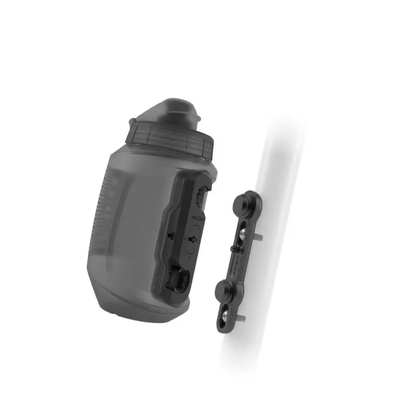Gourde avec système et support vélo FIDLOCK Twist 550