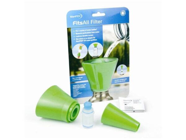 Filtre Fitsall Steripen