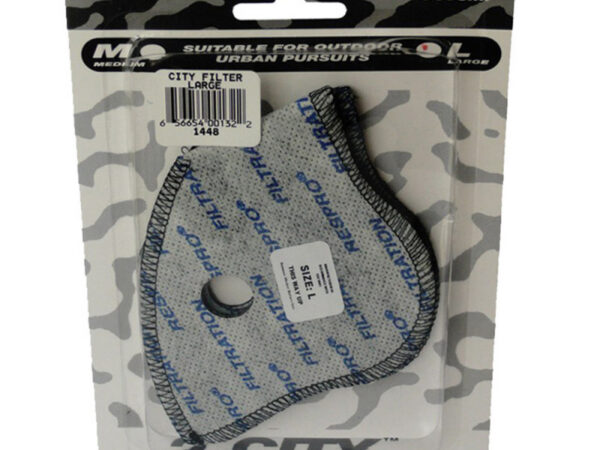 Filtres de rechange pour masques Respro City / Sportsta / Techno - Respro City