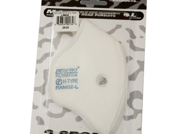 Filtres de rechange pour masques Respro City / Sportsta / Techno - Respro Sport