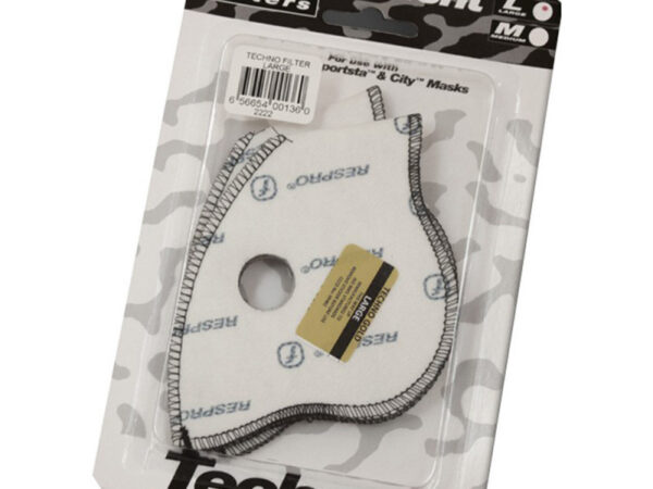 Filtres de rechange pour masques Respro City / Sportsta / Techno - Respro Techno