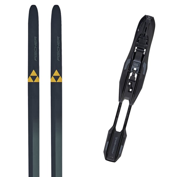FISCHER AEROGUIDE SKATE 75 + CONTROL SKATE STEP-IN IFP