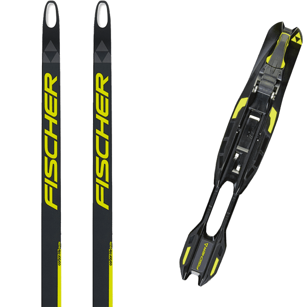 FISCHER CARBONLITE SKATE JR
