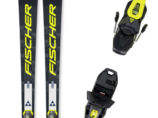 FISCHER RC4 LT + RC4 Z11 PR