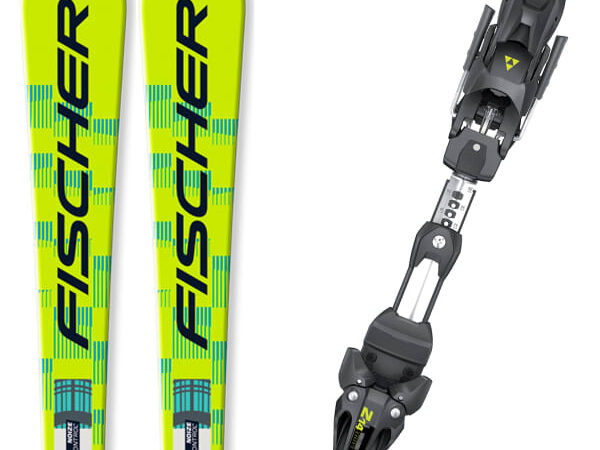 FISCHER RC4 WORLDCUP NOIZE SL M + RC4 Z14 FREEFLEX