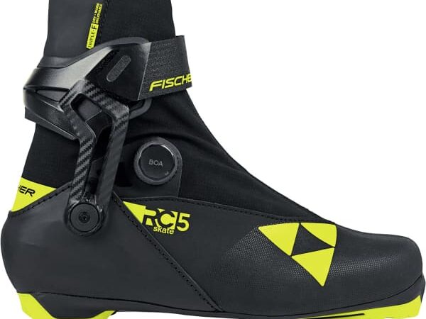 FISCHER RC5 SKATE BOA