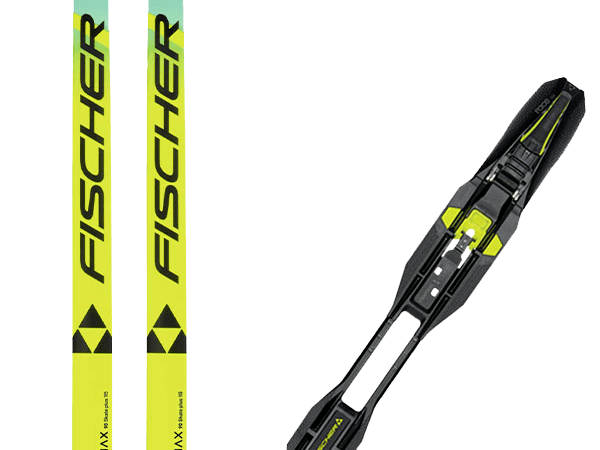 FISCHER SPEEDMAX 90 SKATE PLUS 115 STIFF