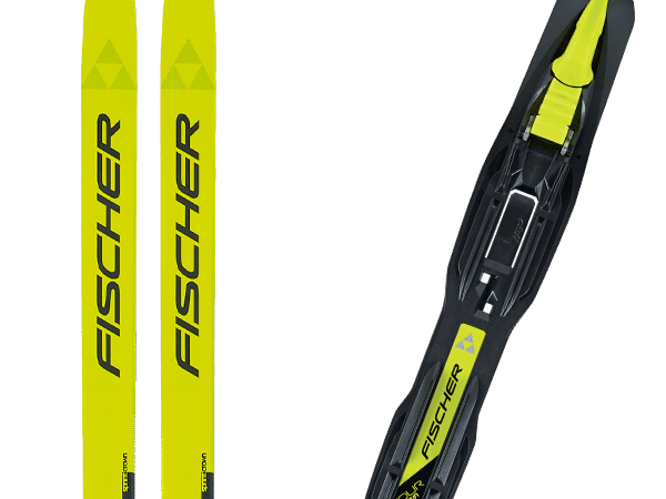 FISCHER SPRINT CROWN