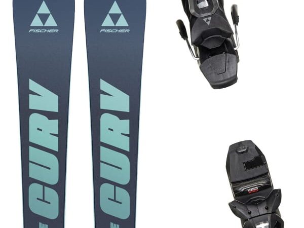 FISCHER THE CURV DTI AR W + RS 11 PR