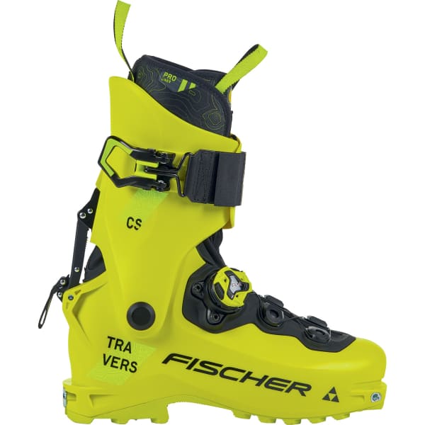 FISCHER TRAVERS CS