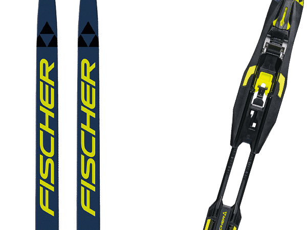 FISCHER TWIN SKIN PERFORMANCE MEDIUM