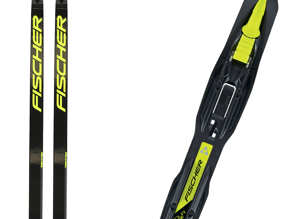 FISCHER TWIN SKIN RACE JR