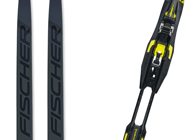 FISCHER TWIN SKIN SPEEDMAX 70 MEDIUM