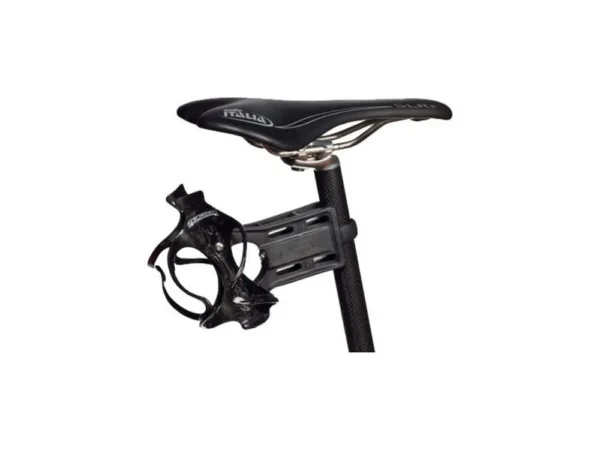 Fixation selle Arundel pour 2 Porte bidon