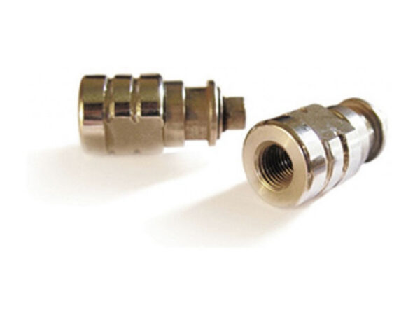 Fixations écrous pour remorque BOB Yak / Ibex - M10