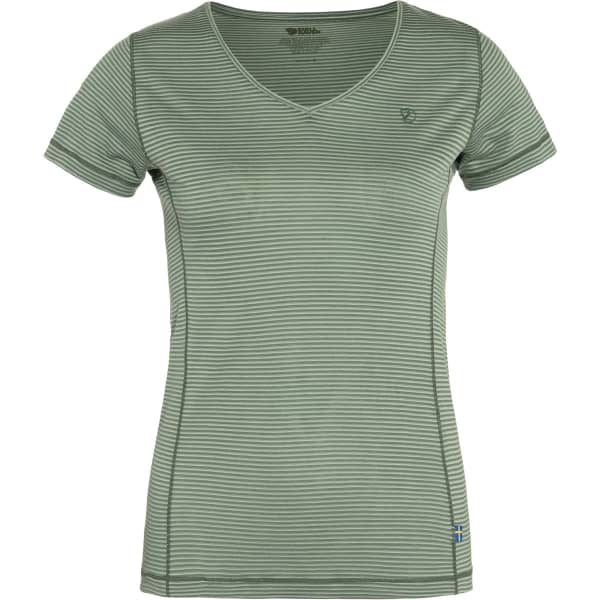FJALLRAVEN ABISKO COOL TSHIRT W