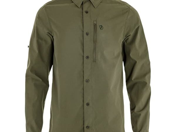FJALLRAVEN ABISKO HIKE SHIRT LS