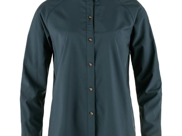 FJALLRAVEN ABISKO HIKE SHIRT W