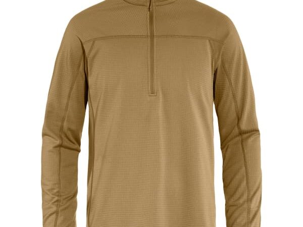 FJALLRAVEN ABISKO LITE FLEECE HALF ZIP M