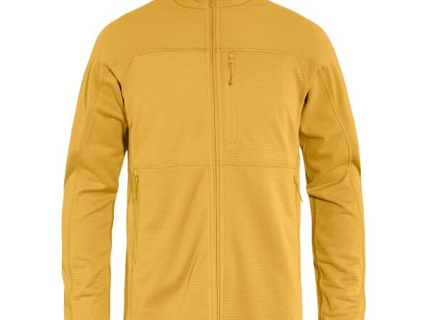 FJALLRAVEN ABISKO LITE FLEECE JACKET
