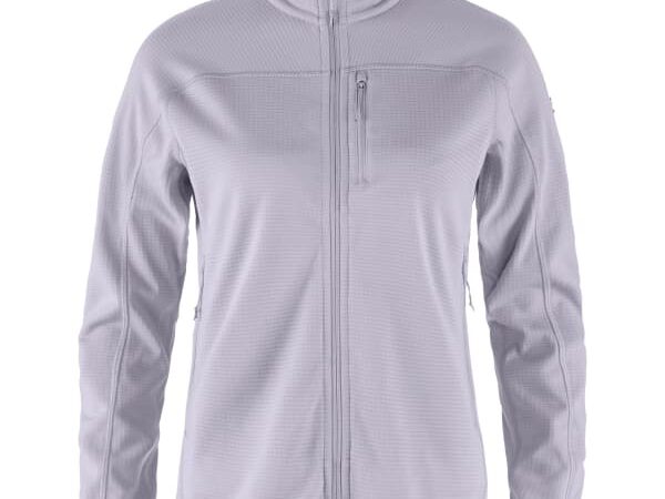 FJALLRAVEN ABISKO LITE FLEECE JACKET W