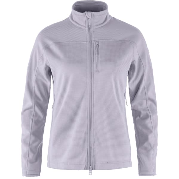 FJALLRAVEN ABISKO LITE FLEECE JACKET W