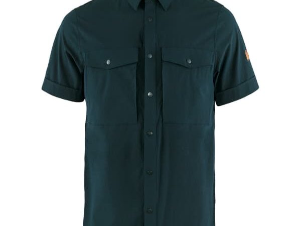 FJALLRAVEN ABISKO TREKKING SHIRT SS