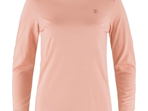 FJALLRAVEN ABISKO WOOL LS W