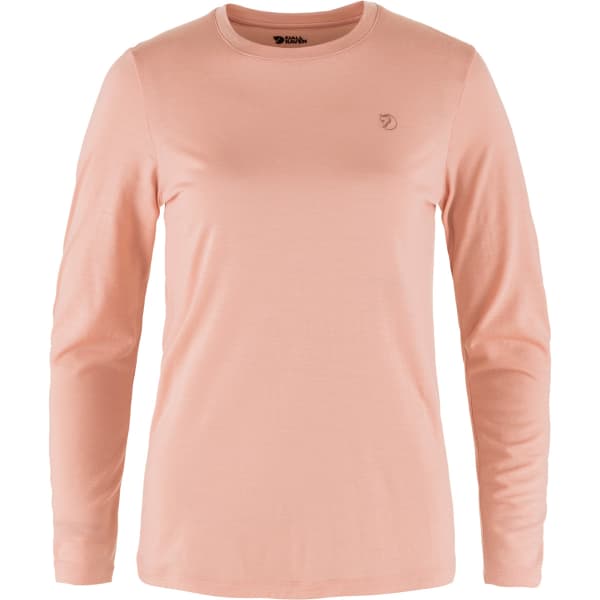FJALLRAVEN ABISKO WOOL LS W