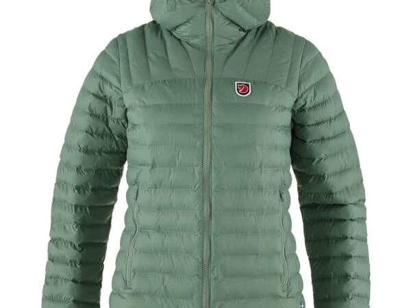 FJALLRAVEN FJÄLLRÄVEN EXPEDITION LÄTT HOODIE W